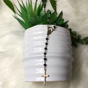 Brandy Melville Cross Necklace